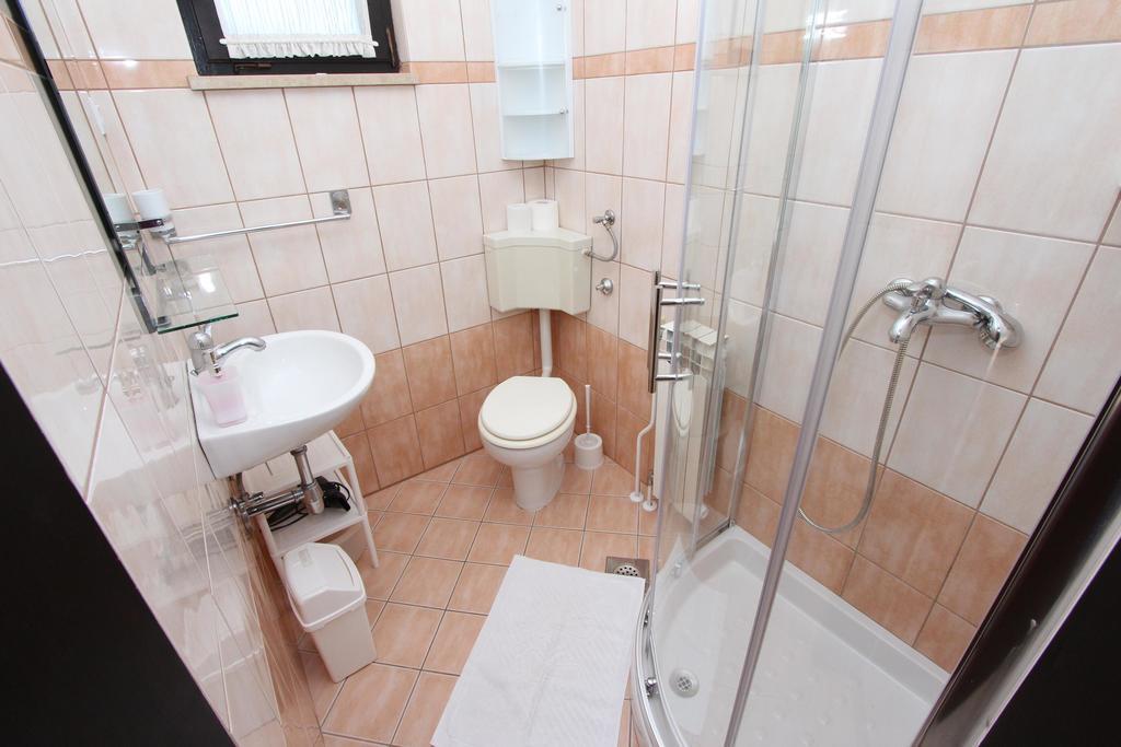 רוביני Apartments Pataj מראה חיצוני תמונה